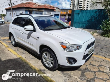 ASX 2.0 4X4 AWD 16V