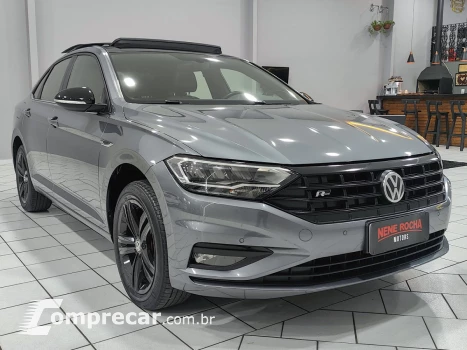 JETTA R-Line 250 TSI 1.4 Flex 16V Aut.