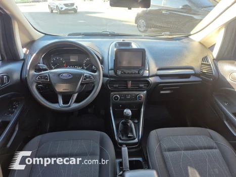 ECOSPORT 1.5 Tivct SE