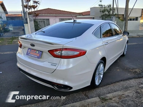 FUSION 2.0 Titanium 16V