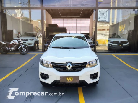 Renault KWID Zen 1.0 Flex 12V 5p Mec. 4 portas