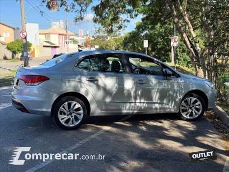 C4 LOUNGE 1.6 TENDANCE 16V TURBO GASOLINA 4P AUTO