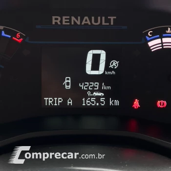 Kwid KWID Zen 1.0 Flex 12V 5p Mec.