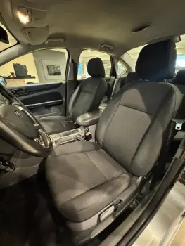 Focus Sedan 2.0 16V 4P FC FLEX AUTOMÁTICO