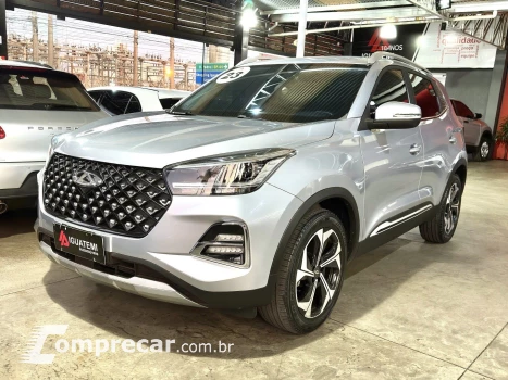 CHERY TIGGO 5X PRO 1.5 VVT TURBO iFLEX CVT 4 portas