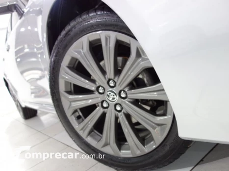 COROLLA - 2.0 VVT-IE XEI DIRECT SHIFT