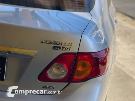 COROLLA 2.0 Altis 16V