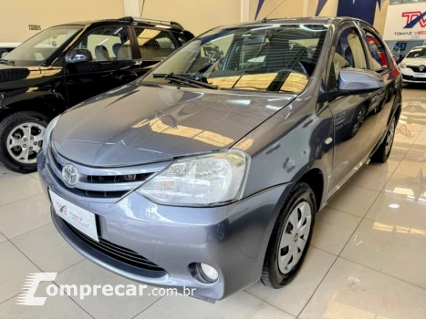 ETIOS 1.5 X Sedan 16V