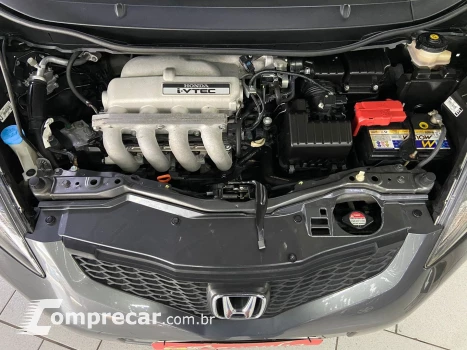 Honda Fit 1.4 Lx 16V Flex 4P Automático 4 portas