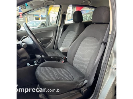 PUNTO 1.4 ATTRACTIVE 8V FLEX 4P MANUAL