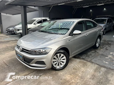 Volkswagen VIRTUS 1.6 MSI 4 portas