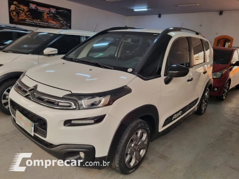 CITROEN AIRCROSS 1.5 Live 8V 4 portas