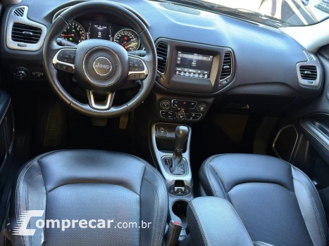 COMPASS 2.0 16V FLEX SPORT AUTOMÁTICO