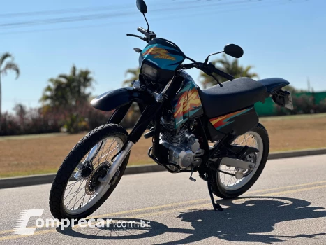 HONDA XR 200R