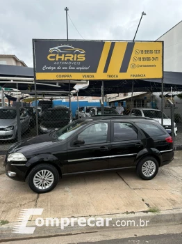 Fiat Palio Week. ATTRACTIVE 1.4 Fire Flex 8V 4 portas