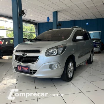 CHEVROLET SPIN 1.8 LTZ 8V 4 portas