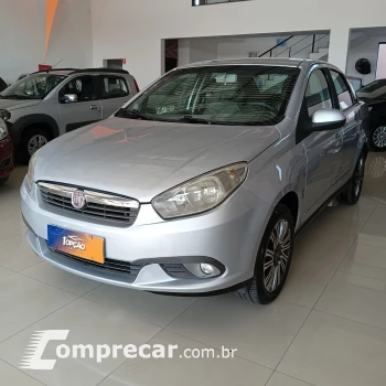 Fiat Grand Siena ESSENCE 1.6 Flex 16V 4 portas