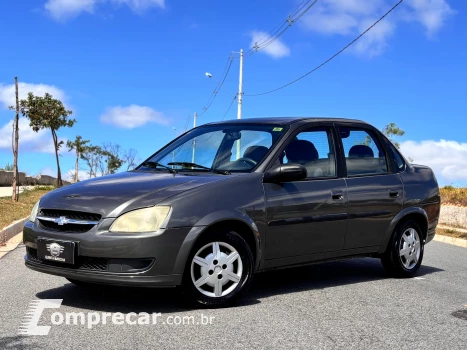 CHEVROLET Classic LS VHC E 1.0 (Flex) 4 portas
