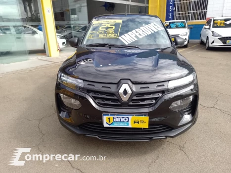 Kwid Zen 1.0 12v SCe (Flex)