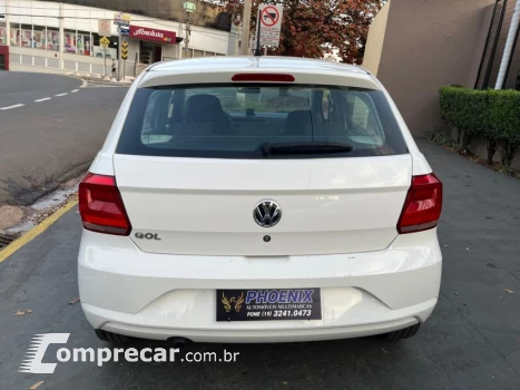 GOL 1.0 12V MPI Totalflex