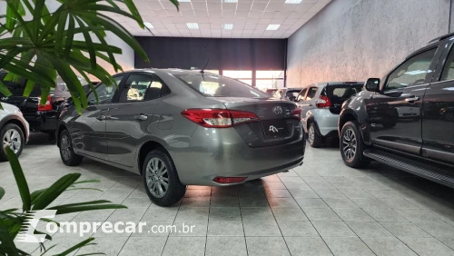 YARIS XL Plus Con. Sed. 1.5 Flex 16V Aut