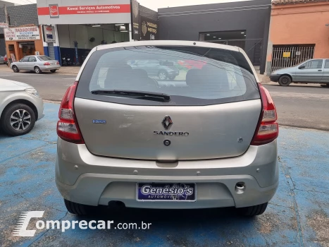 SANDERO 1.6 Privilége 8V