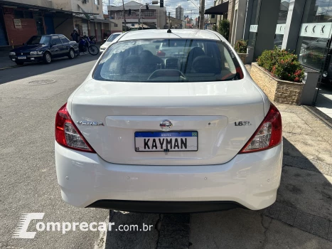 VERSA 1.6 16V SL