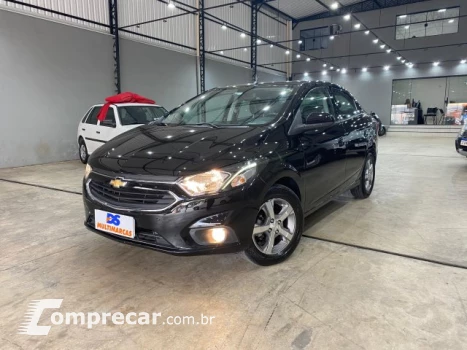 CHEVROLET PRISMA - 1.4 MPFI LTZ 8V 4P AUTOMÁTICO 4 portas