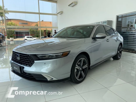 Honda ACCORD 2.0 E:hev Advanced E- 4 portas