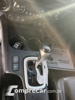 Hilux Caminhonete 2.8 16V SRV 4X4 DIESEL CABINE DUPLA AUTOMÁ