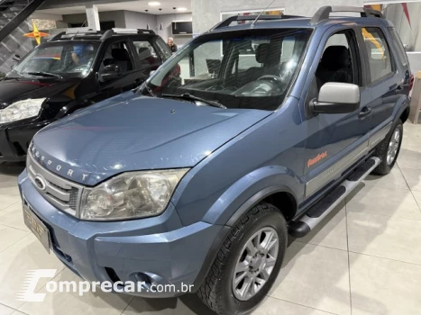 ECOSPORT - 1.6 FREESTYLE 8V 4P MANUAL