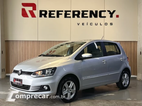 Volkswagen FOX 1.6 MSI COMFORTLINE 8V FLEX 4P MANUAL 4 portas