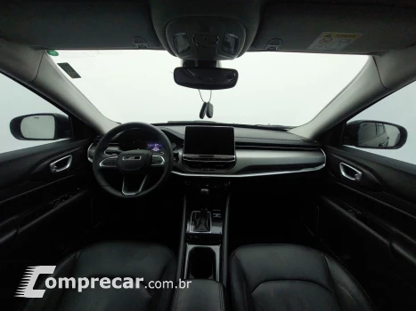 COMPASS 1.3 T270 TURBO FLEX LONGITUDE AT6