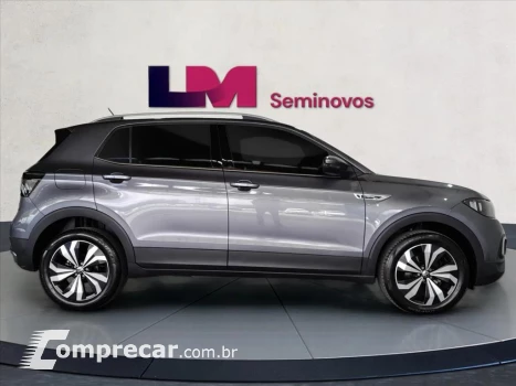 T-CROSS 1.4 250 TSI TOTAL FLEX HIGHLINE AUTOMÁTICO