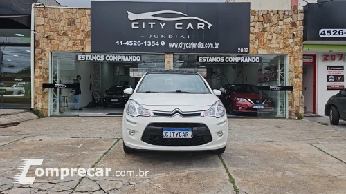 CITROEN C3 1.6 Tendance 16V 4 portas