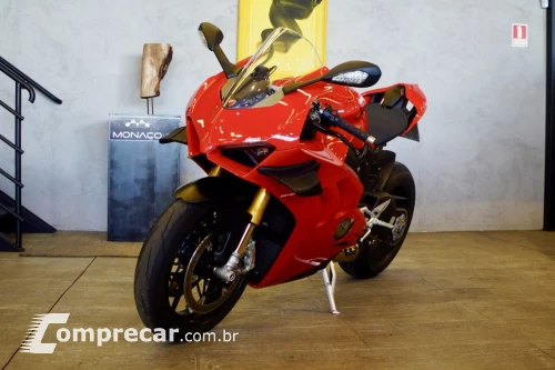 DUCATI  Panigale 1100 V4 S