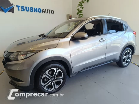 Honda HR-V 1.8 16V EX 4P AUTOMÁTICO 4 portas