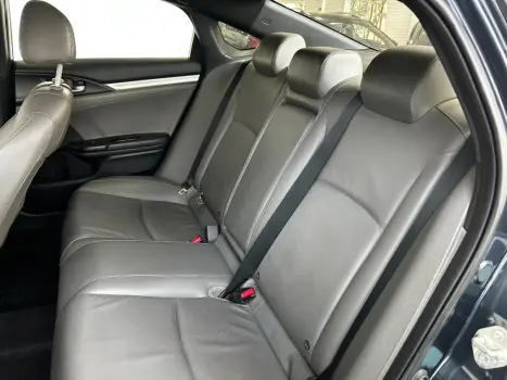 Civic Sedan EXL 2.0 Flex 16V Aut.4p
