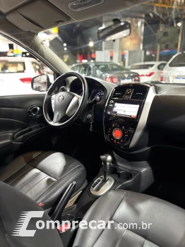 VERSA 1.6 16V FLEXSTART SL 4P XTRONIC