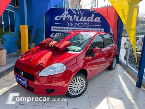 Fiat PUNTO 4 portas