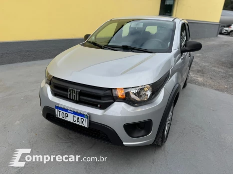Fiat MOBI 1.0 8V EVO Like. 4 portas