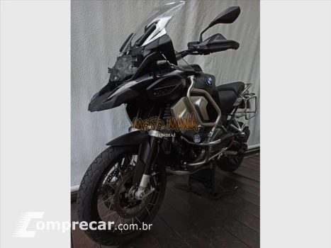 R 1250 GS ADVENTURE PREMIUM TRIPLE BLACK