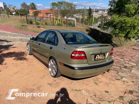 S40 2.0 T4 Turbo