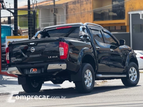 Frontier LE CD 4x4 2.3 Bi-TB Diesel Aut.