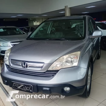 CRV 2.0 EXL 4X4 16V