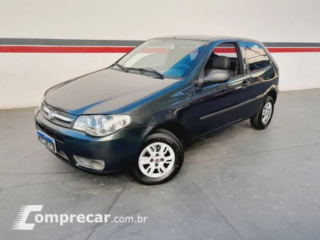 Fiat Palio 1.0 ECONOMY Fire Flex 8V 2p 2 portas