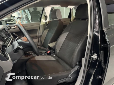 POLO 1.0 200 TSI COMFORTLINE AUTOMÁTICO