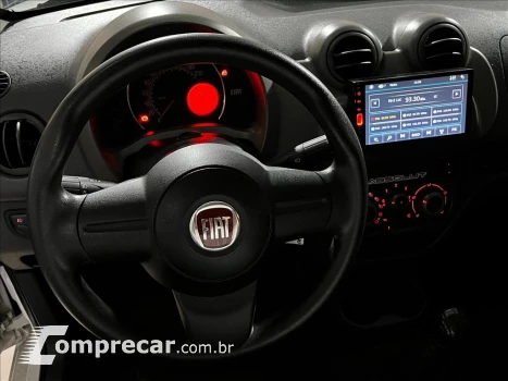 FIORINO 1.4 MPI FURGÃO HARD WORKING 8V FLEX 2P MA