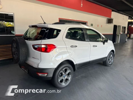 Ecosport 1.5 12V 4P TI-VCT FLEX FREESTYLE AUTOMÁTICO