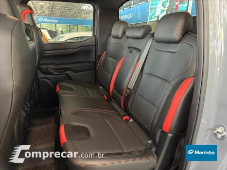 RANGER 3.0 V6 TURBO GASOLINA RAPTOR 4X4 AUTOMÁTICO